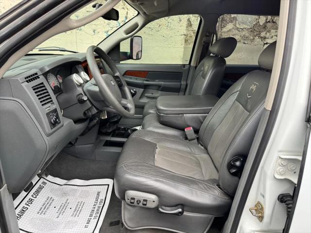 2006 Dodge Ram 2500 SLT