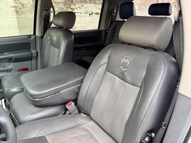 2006 Dodge Ram 2500 SLT