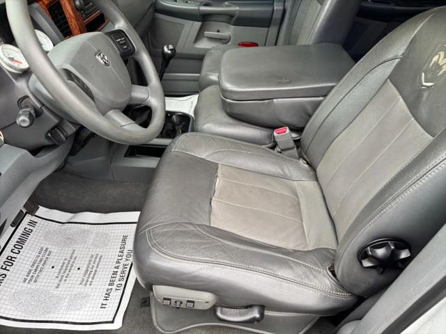2006 Dodge Ram 2500 SLT