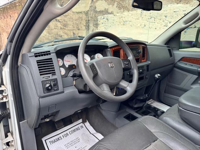 2006 Dodge Ram 2500 SLT
