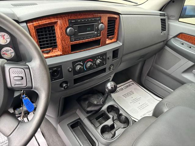 2006 Dodge Ram 2500 SLT