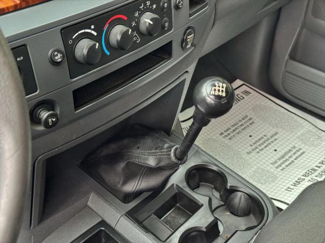 2006 Dodge Ram 2500 SLT