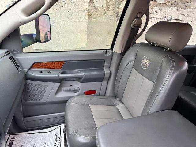 2006 Dodge Ram 2500 SLT