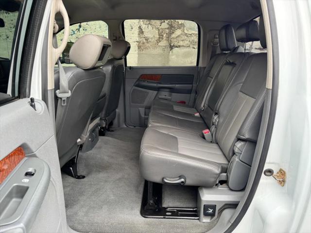 2006 Dodge Ram 2500 SLT