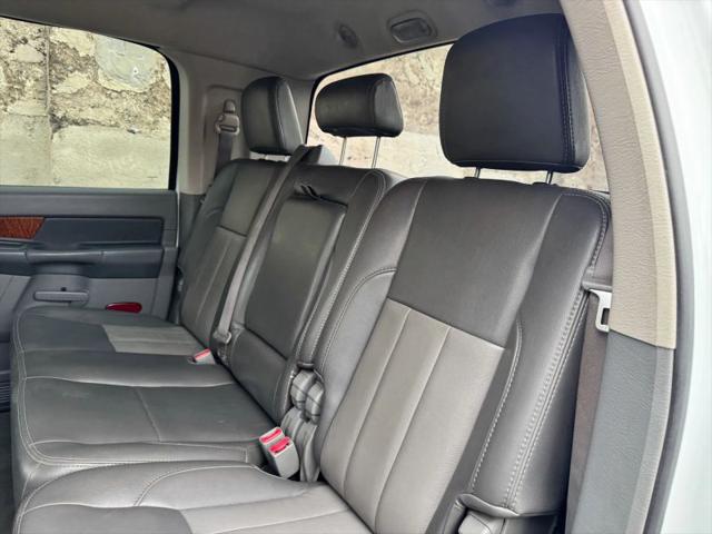 2006 Dodge Ram 2500 SLT