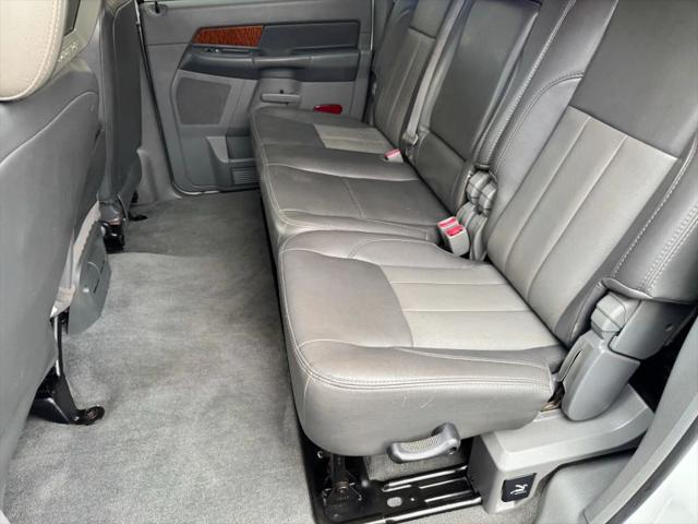 2006 Dodge Ram 2500 SLT