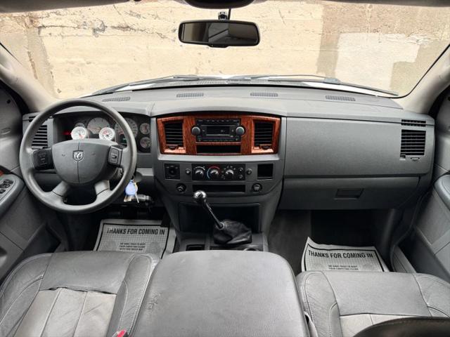2006 Dodge Ram 2500 SLT