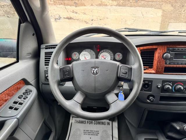 2006 Dodge Ram 2500 SLT