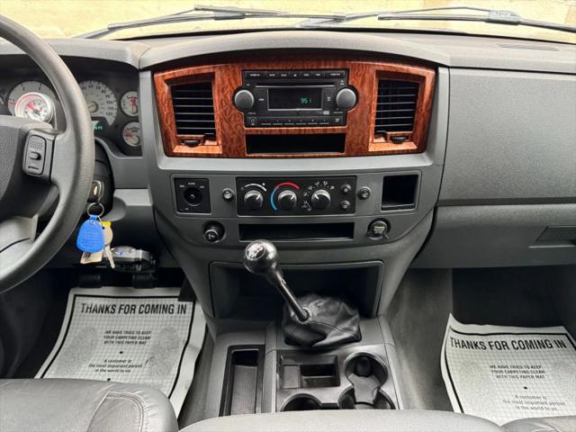 2006 Dodge Ram 2500 SLT