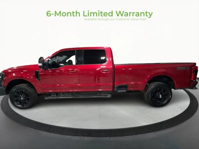 2022 Ford F-350 Lariat