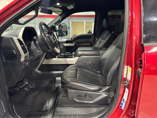 2022 Ford F-350 Lariat