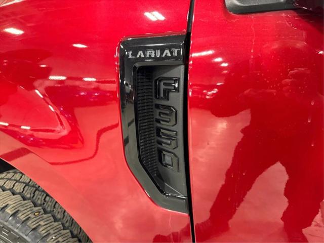 2022 Ford F-350 Lariat