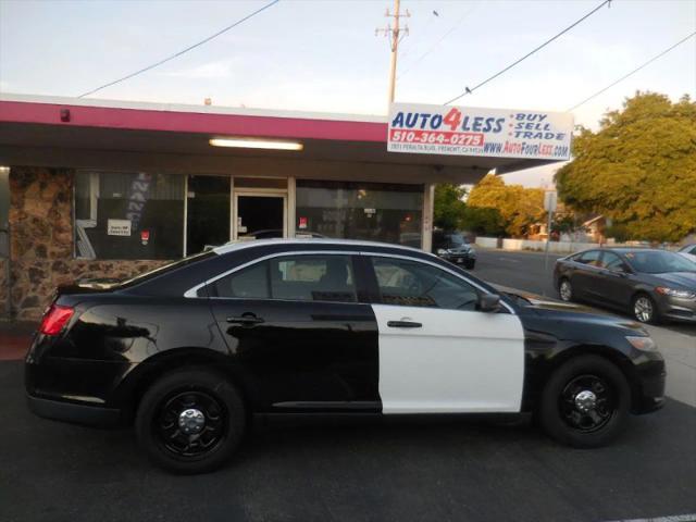 2014 Ford Police Interceptor SEL