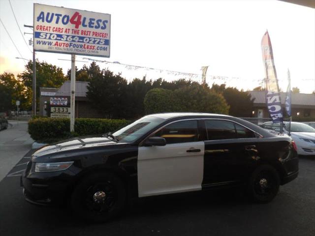 2014 Ford Police Interceptor SEL