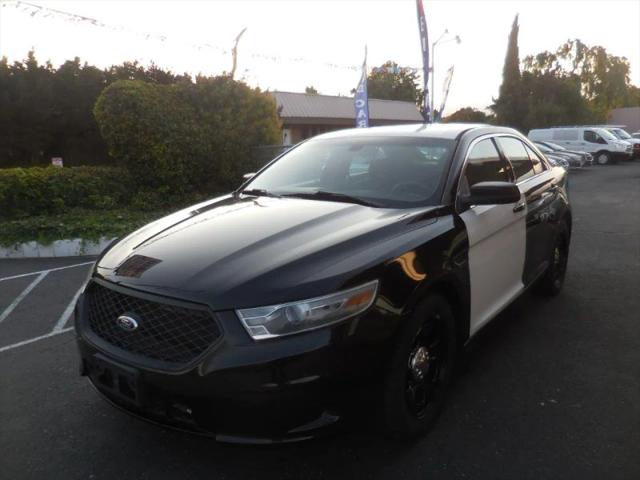 2014 Ford Police Interceptor SEL