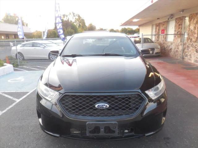 2014 Ford Police Interceptor SEL