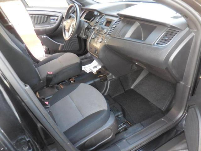 2014 Ford Police Interceptor SEL