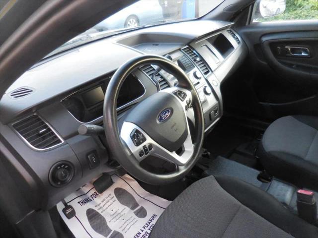 2014 Ford Police Interceptor SEL