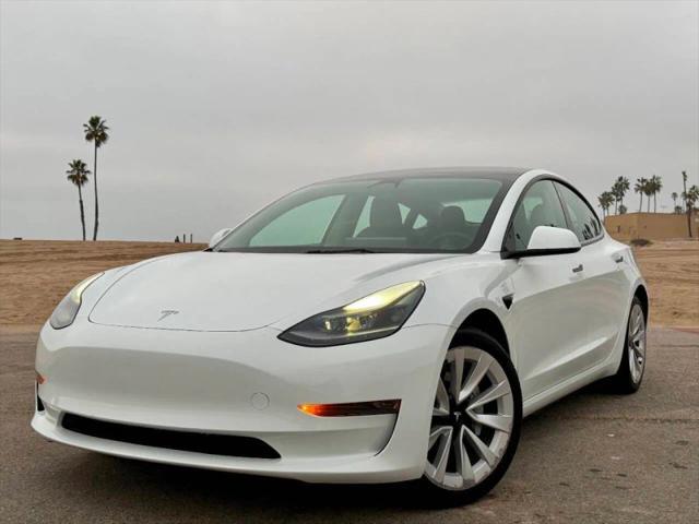2023 Tesla Model 3 Rear-Wheel Drive for sale in Hawthorne, CA