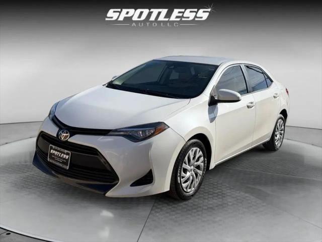 2017 Toyota Corolla LE for sale in San Antonio, TX