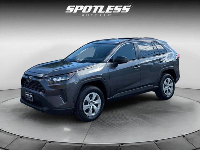 2019 Toyota RAV4 LE for sale in San Antonio, TX