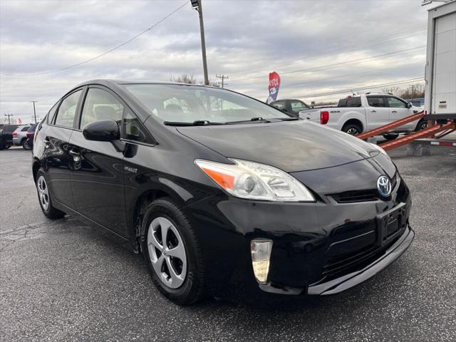 2014 Toyota Prius Two