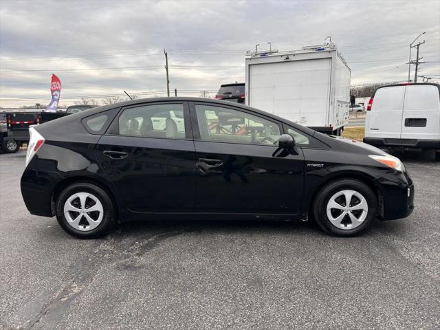 2014 Toyota Prius Two