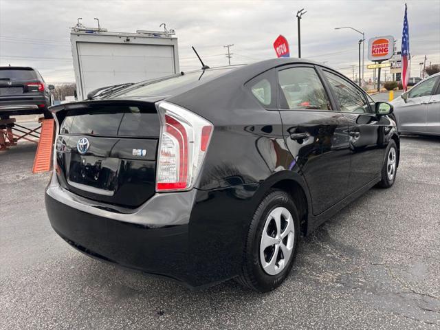 2014 Toyota Prius Two