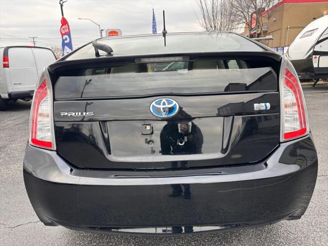 2014 Toyota Prius Two