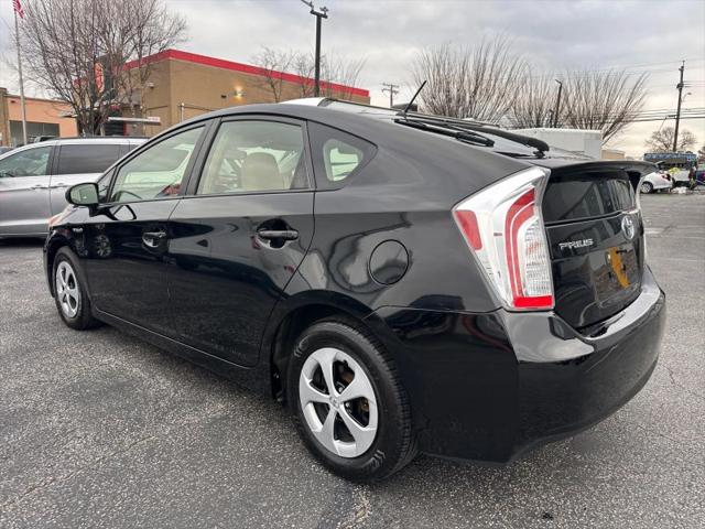 2014 Toyota Prius Two