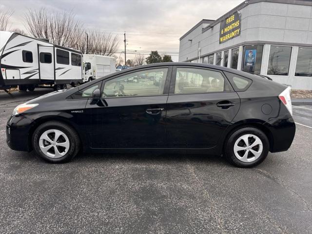 2014 Toyota Prius Two