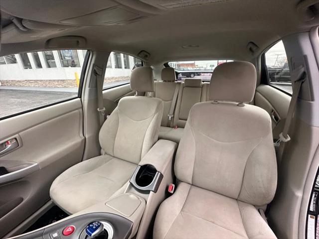 2014 Toyota Prius Two