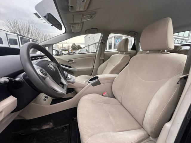 2014 Toyota Prius Two