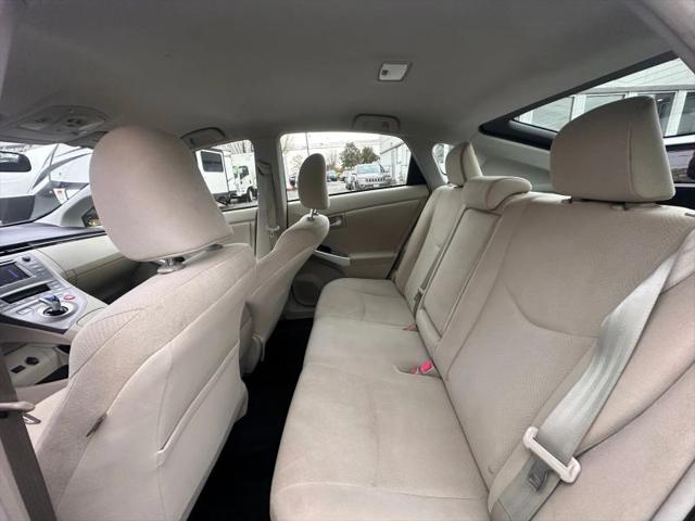2014 Toyota Prius Two