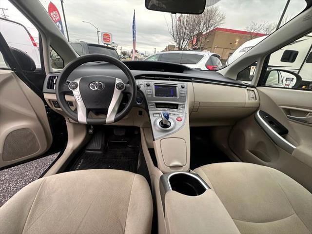 2014 Toyota Prius Two