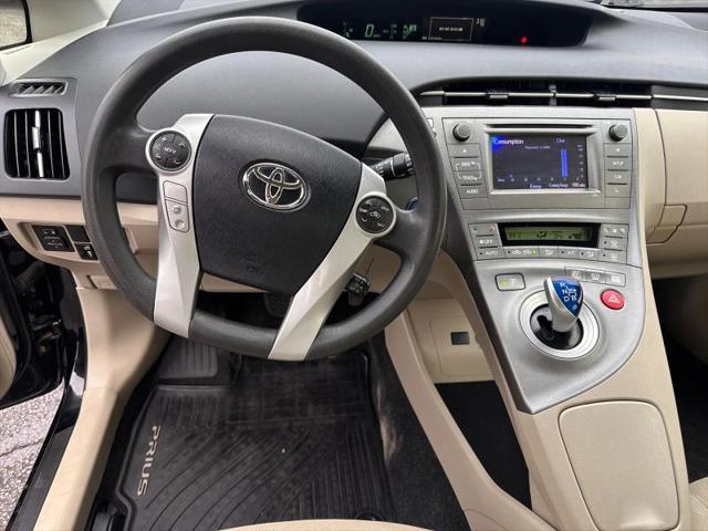 2014 Toyota Prius Two
