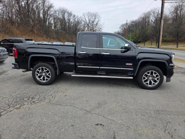 2016 GMC Sierra 1500 SLT