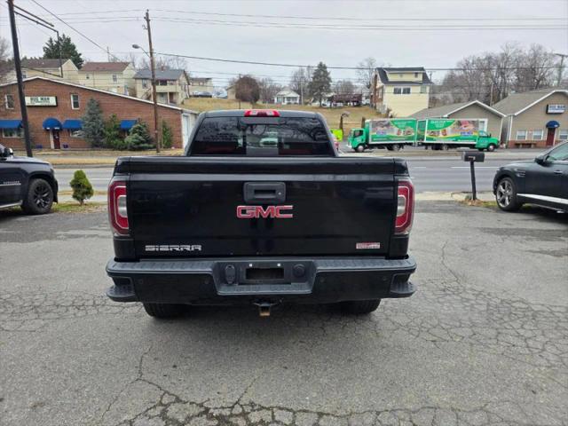 2016 GMC Sierra 1500 SLT