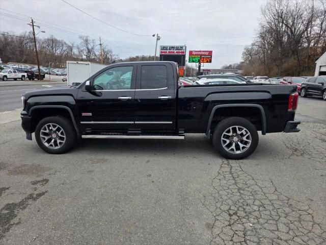 2016 GMC Sierra 1500 SLT