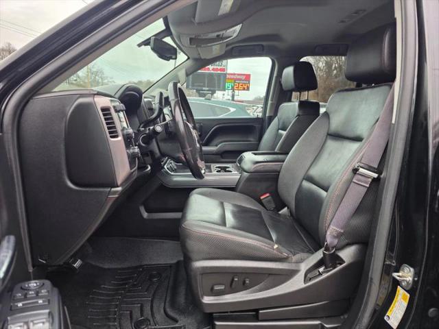 2016 GMC Sierra 1500 SLT