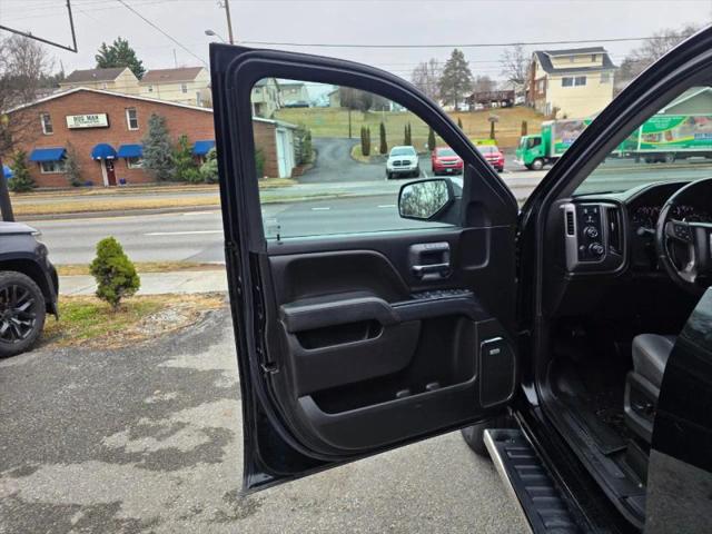 2016 GMC Sierra 1500 SLT