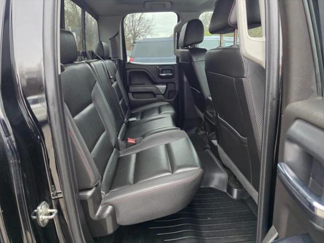 2016 GMC Sierra 1500 SLT