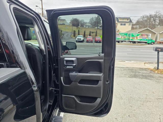 2016 GMC Sierra 1500 SLT