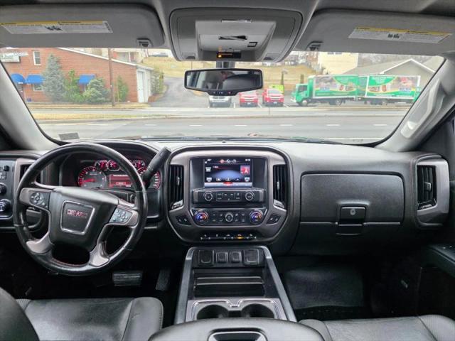 2016 GMC Sierra 1500 SLT