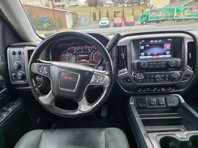 2016 GMC Sierra 1500 SLT