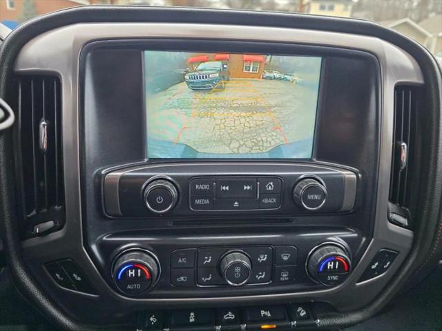 2016 GMC Sierra 1500 SLT
