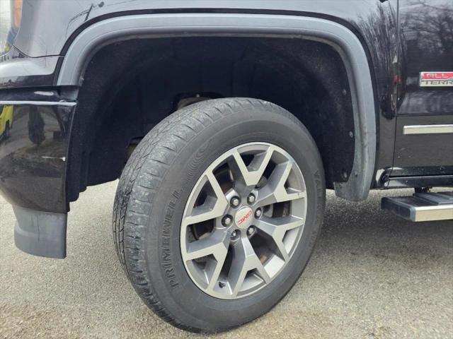 2016 GMC Sierra 1500 SLT