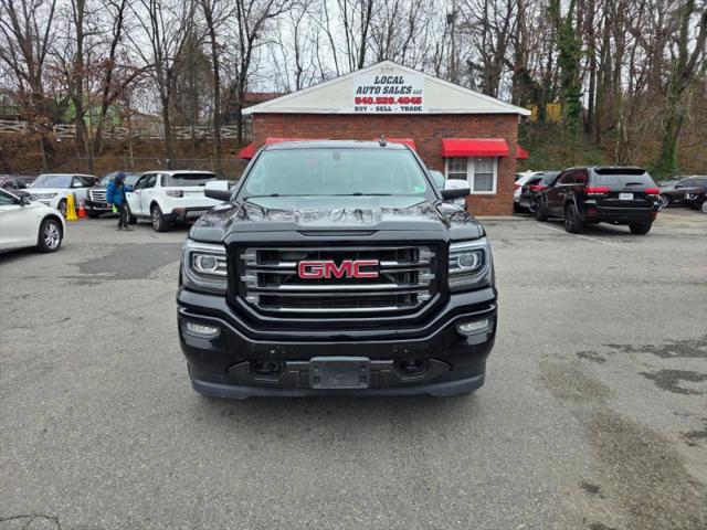 2016 GMC Sierra 1500 SLT