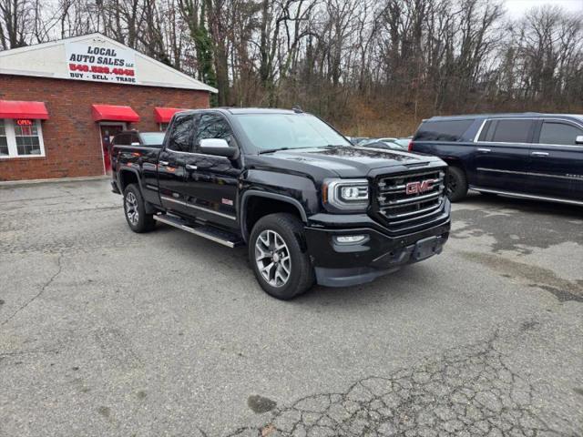 2016 GMC Sierra 1500 SLT