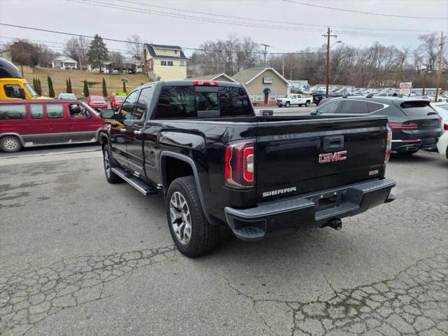2016 GMC Sierra 1500 SLT